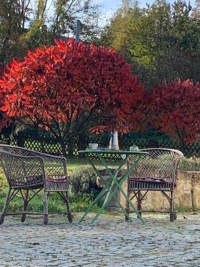 Stara Szkola Debowy Gaj The Old School Debowy Gaj Bed & Breakfast Lwowek Slaski Bagian luar foto